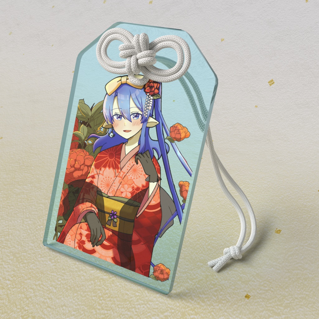 ささはらすみれ　2026New Year