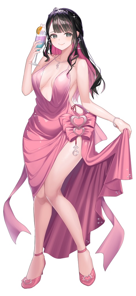 塚本のべる生誕ステッカー