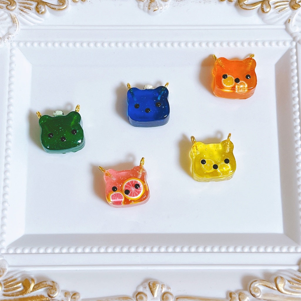 くまのドリンクバッグ