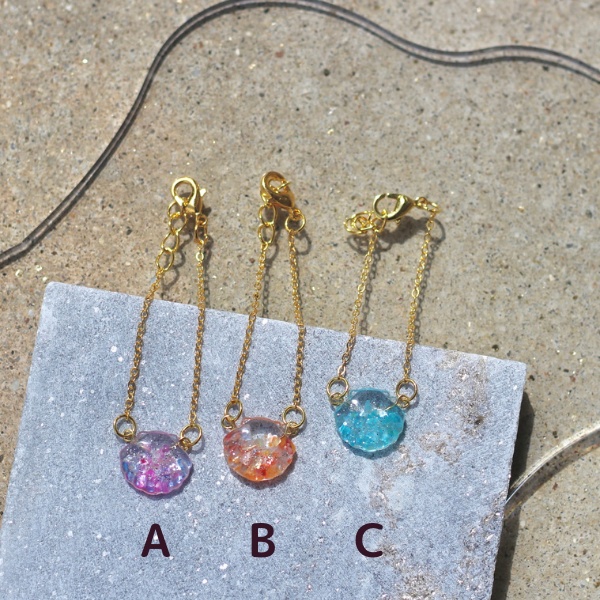 貝殻ポシェット カラーシェル