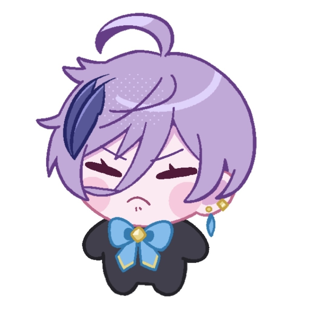 ミニアクスタ　ぐぬぬ