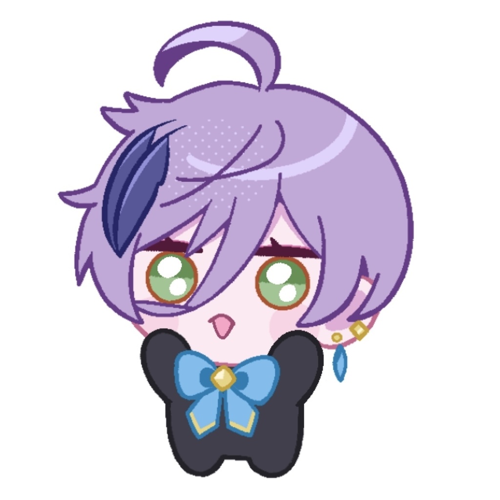 ミニアクスタ　キラキラ