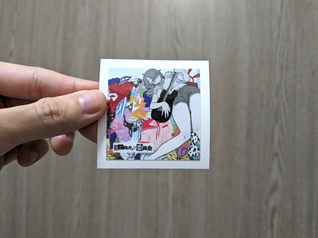 初恋モテキュン委員会1st Single「ライクやラブじゃ伝えきれねぇ」