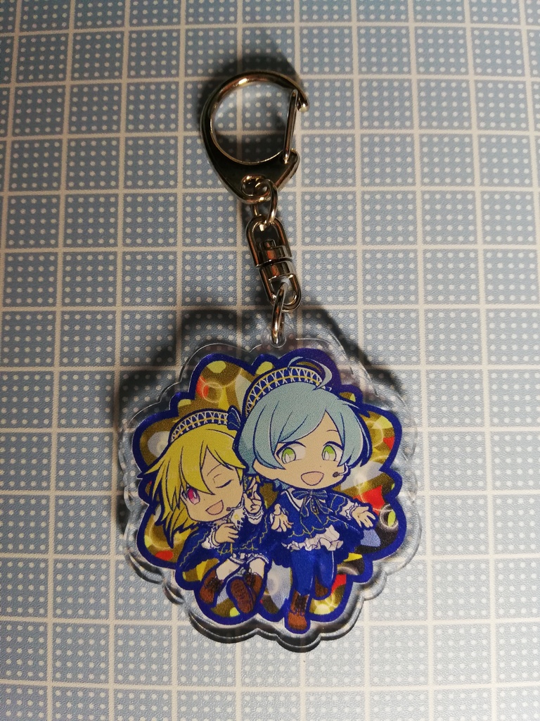 あんスタ 仁兎＋深海