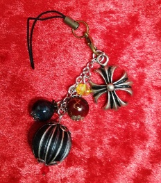 FGO 巻玉 ストラップ