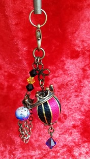 FGO 巻玉 ストラップ