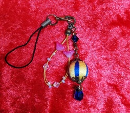 FGO 巻玉 ストラップ