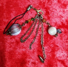 FGO 巻玉 ストラップ