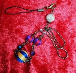 FGO 巻玉 ストラップ