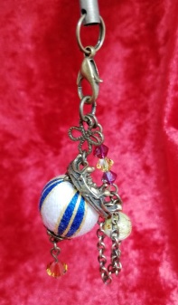 FGO 巻玉 ストラップ