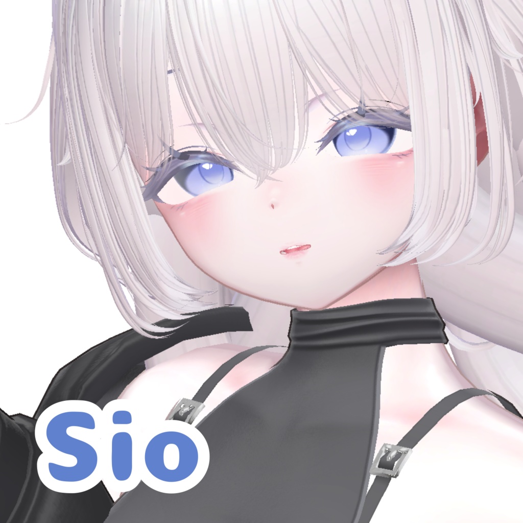 【4アバター対応】Usachan Eye Texture