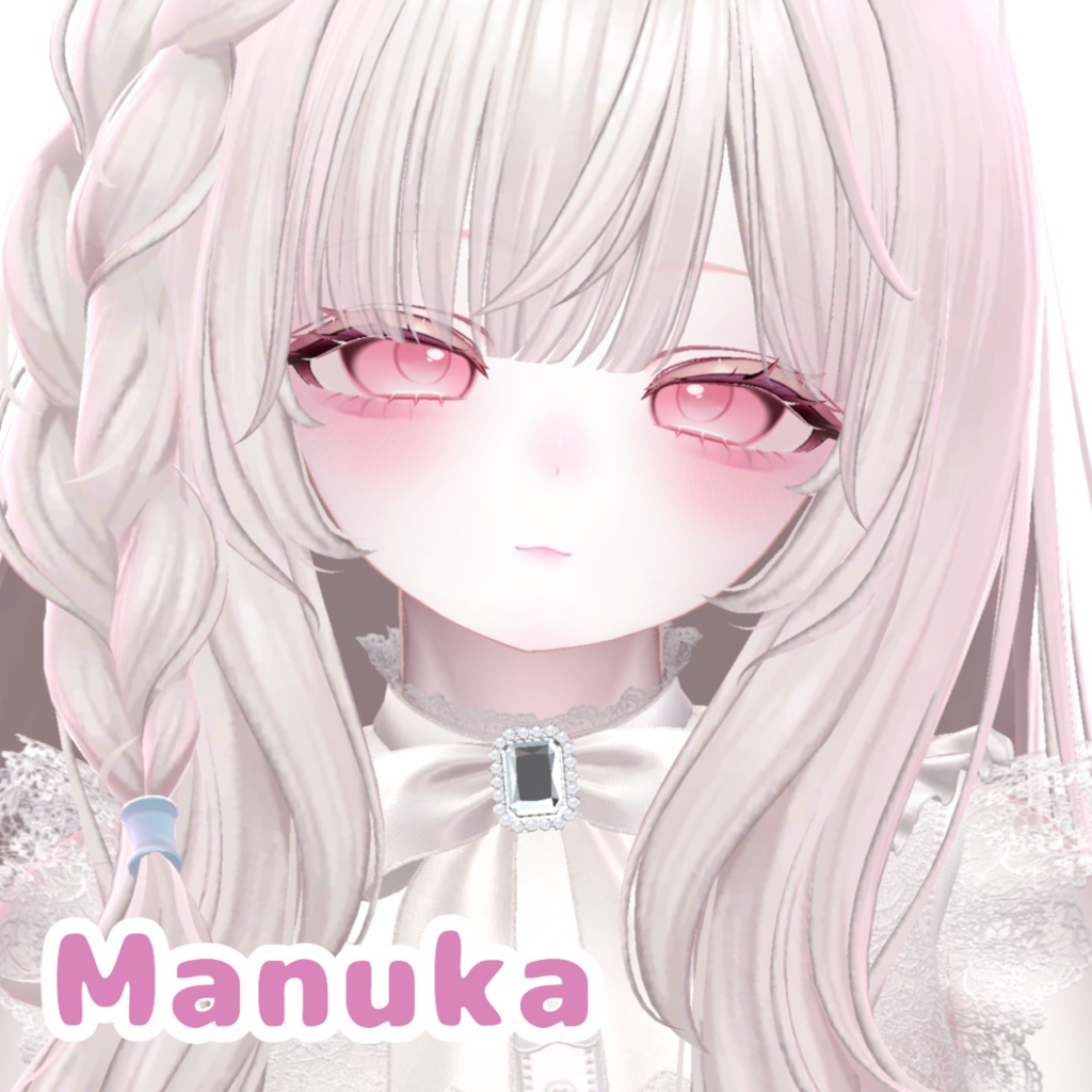 【4アバター対応】Usachan Eye Texture