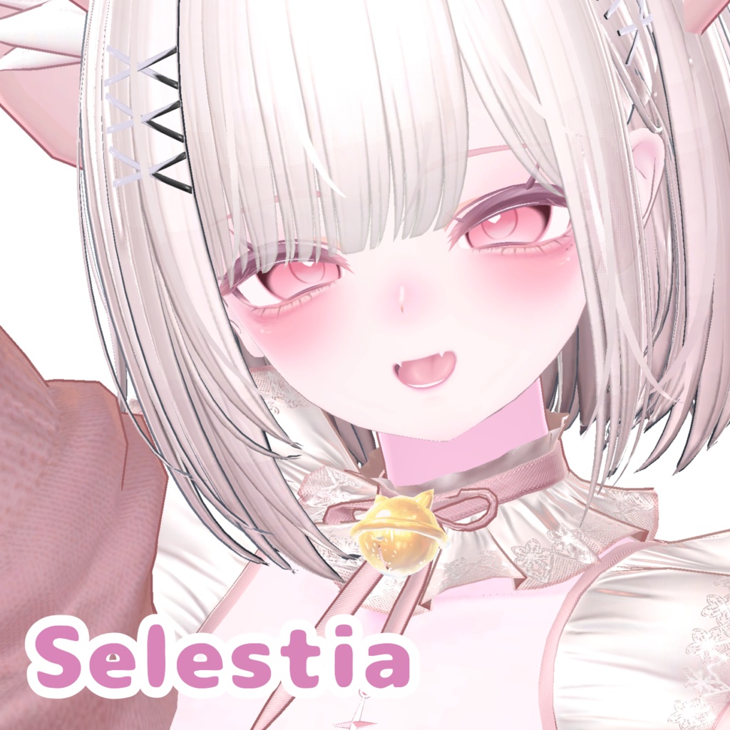 【4アバター対応】Usachan Eye Texture