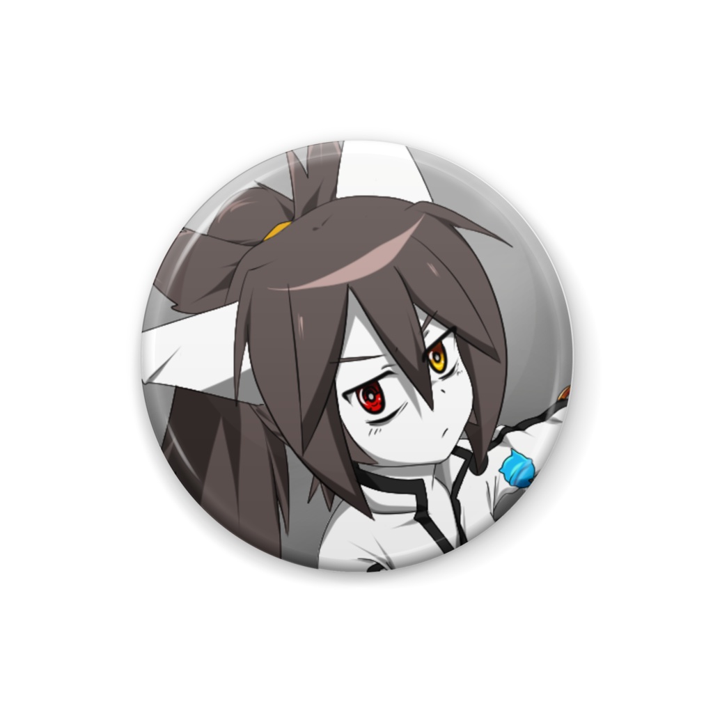 缶バッジ（イスズ）