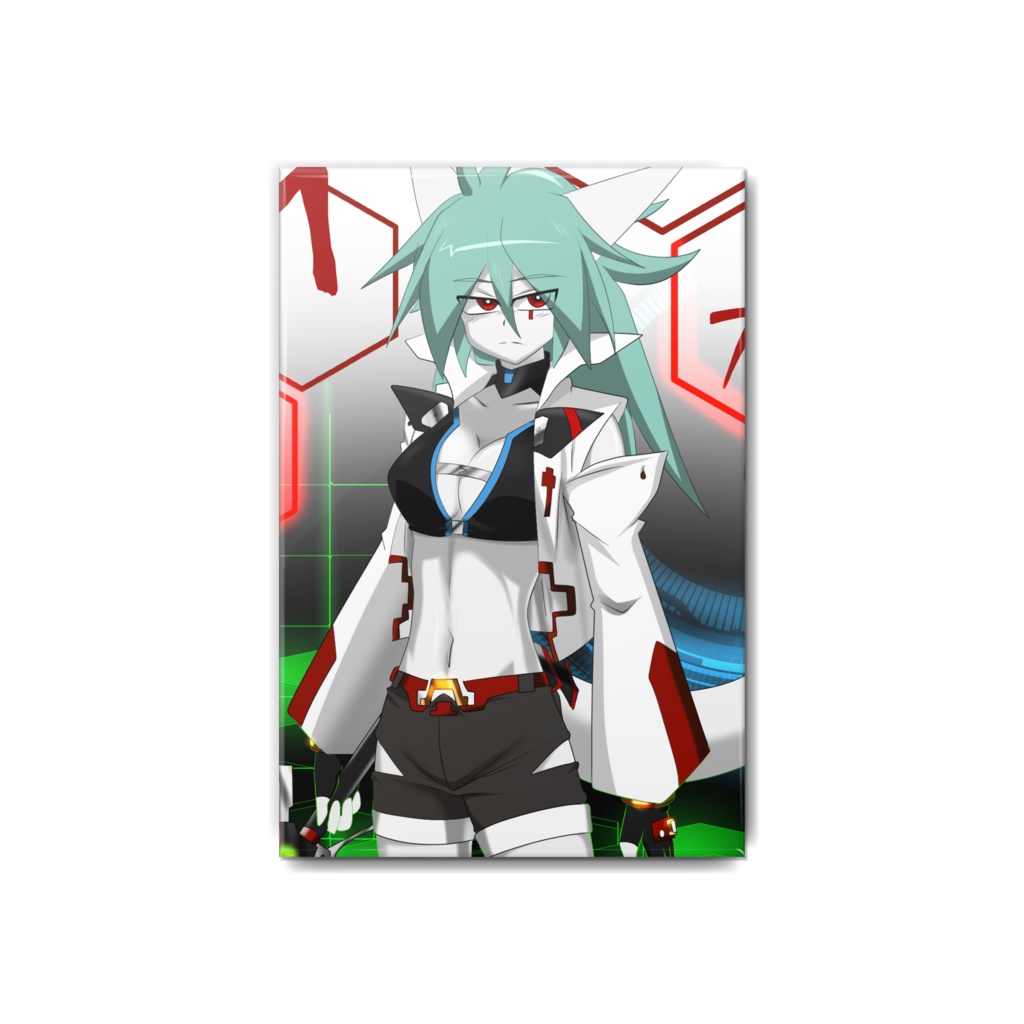 缶バッジ(テラ)