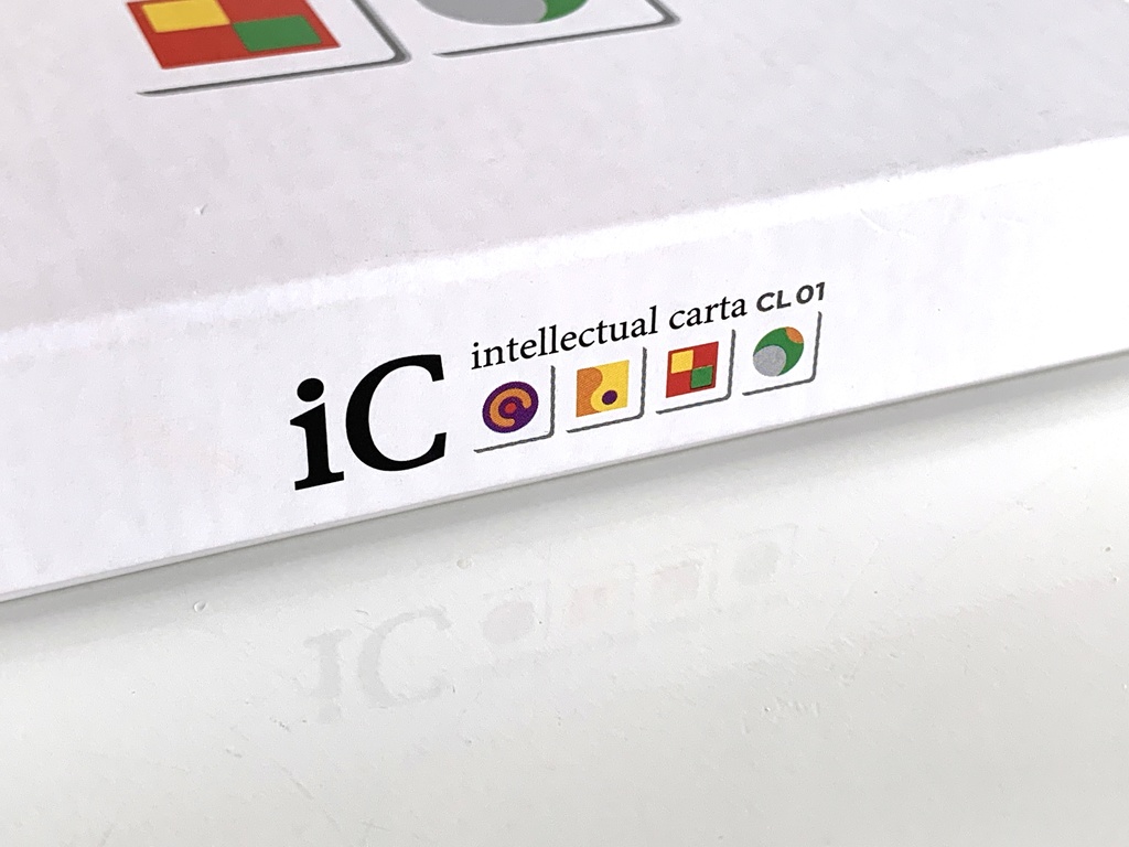 インテレクチュアルカルタ "iC CL01"