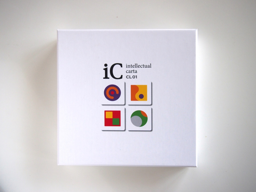 インテレクチュアルカルタ "iC CL01"
