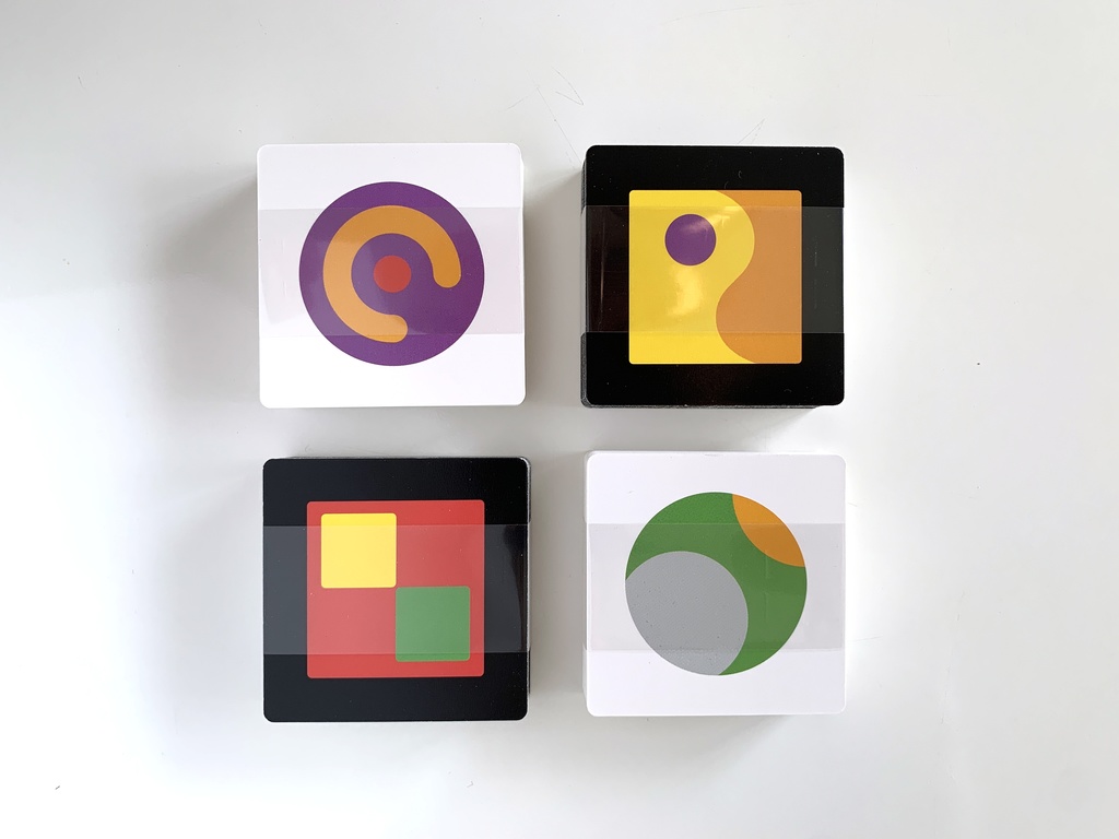 インテレクチュアルカルタ "iC CL01"