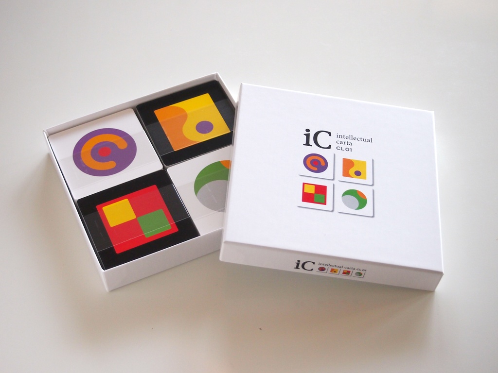 インテレクチュアルカルタ "iC CL01"