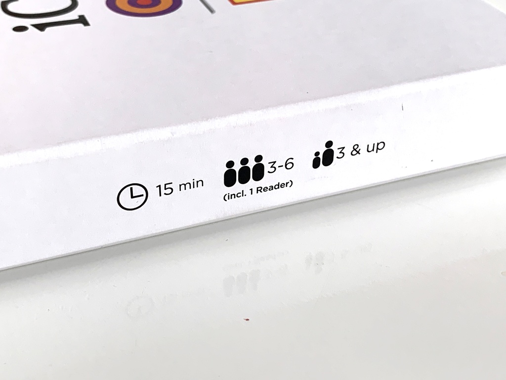 インテレクチュアルカルタ "iC CL01"