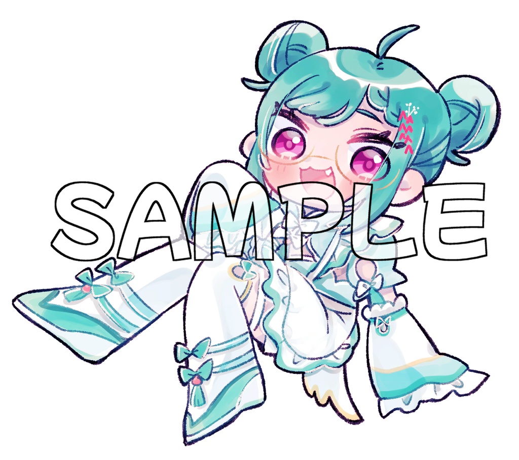 【風華センチ誕生日グッズ】アクリルスタンド