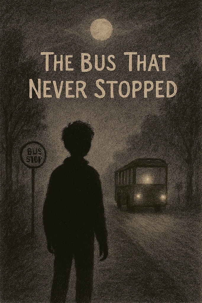 The Bus That Never Stopped