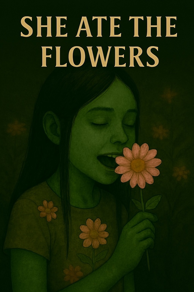 She Ate the Flowers