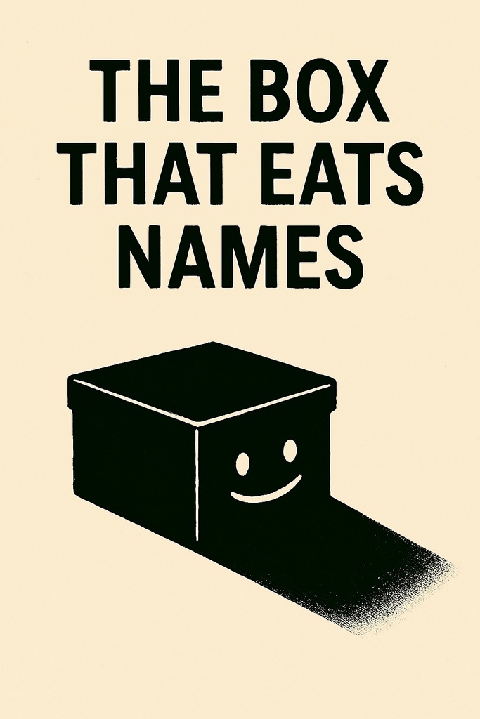 The Box That Eats Names