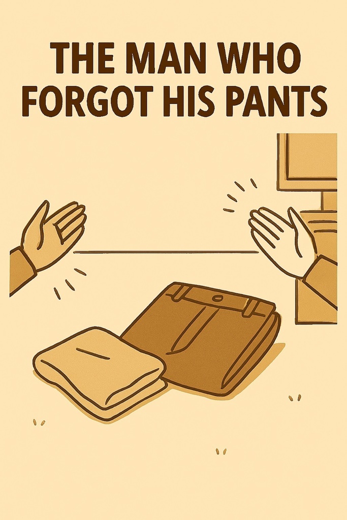 The Man Who Forgot His Pants