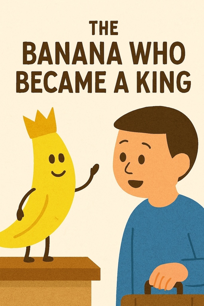 The Banana Who Became a King