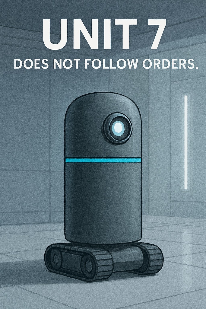 Unit 7 Does Not Follow Orders