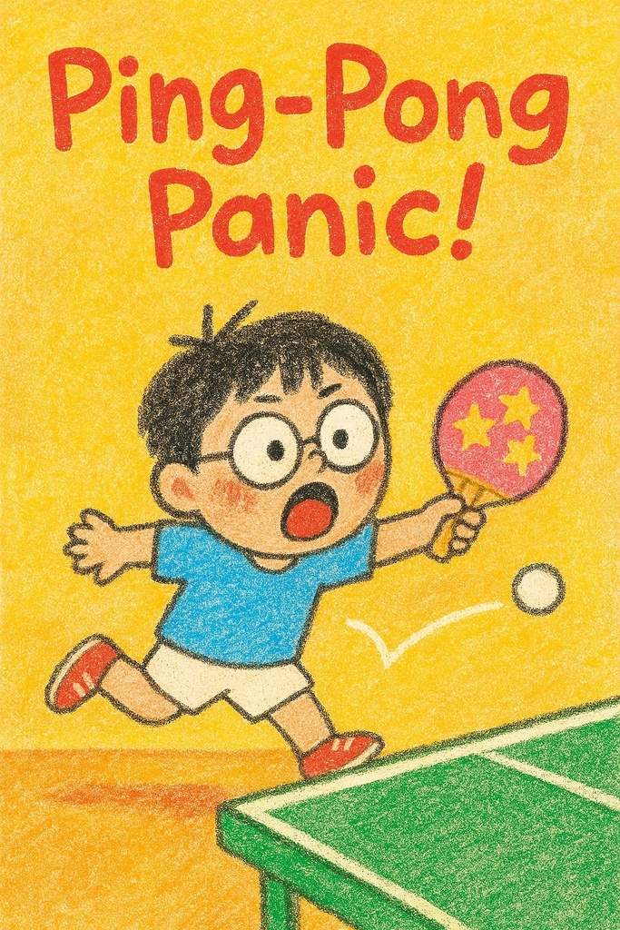 Ping-Pong Panic!