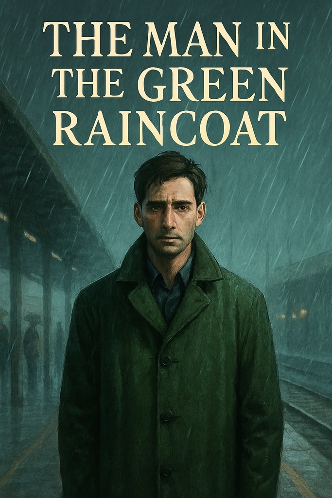 The Man in the Green Raincoat