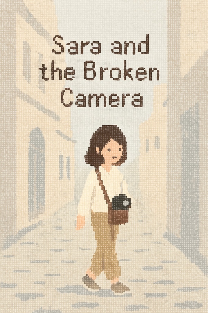 Sara and the Broken Camera