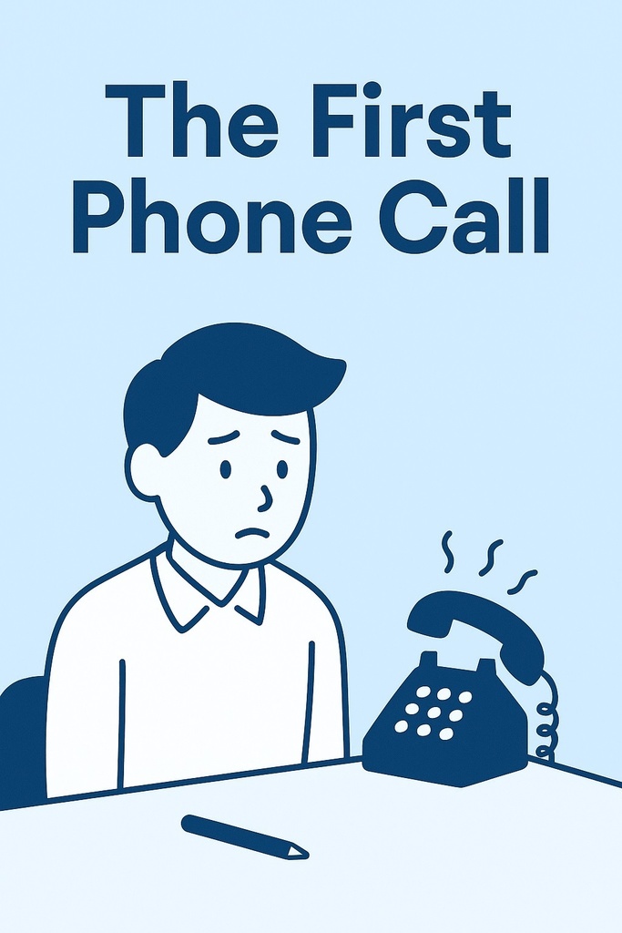The First Phone Call