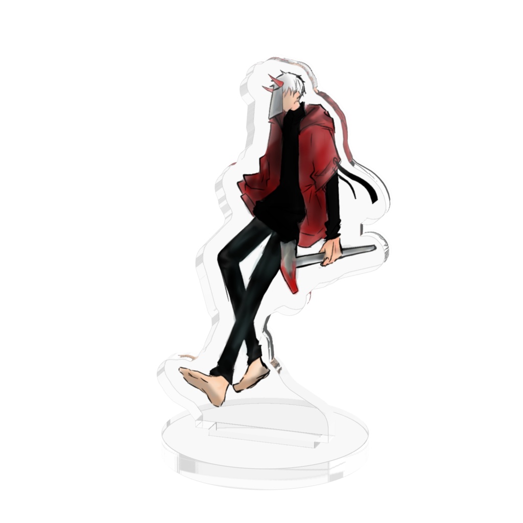 アクリルフィギュアNO.1