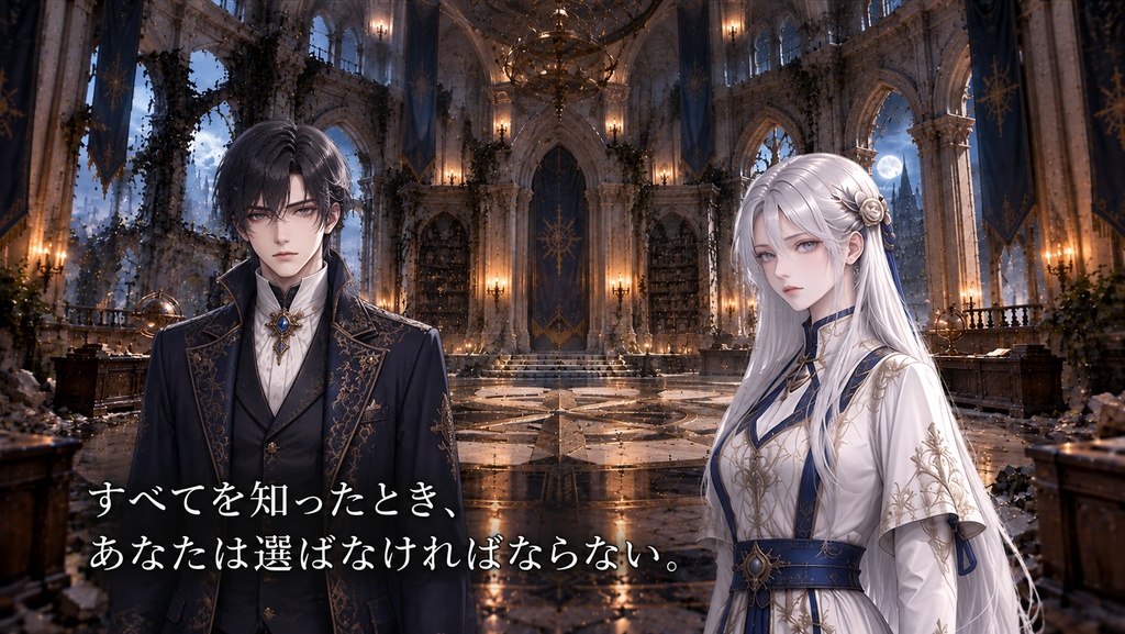 消えた王国 / The Lost Kingdom