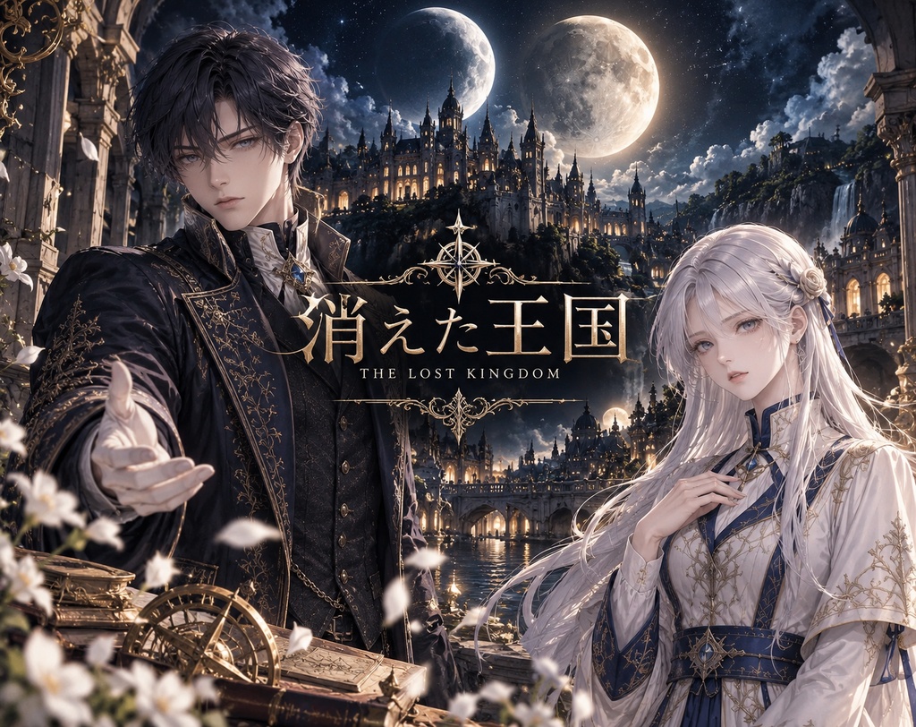 消えた王国 / The Lost Kingdom