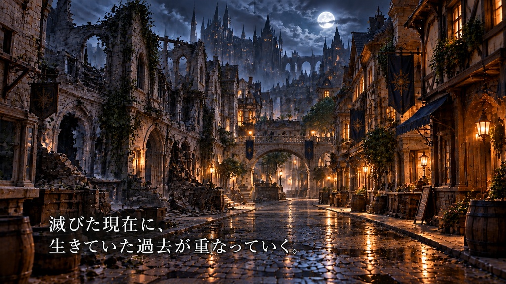 消えた王国 / The Lost Kingdom