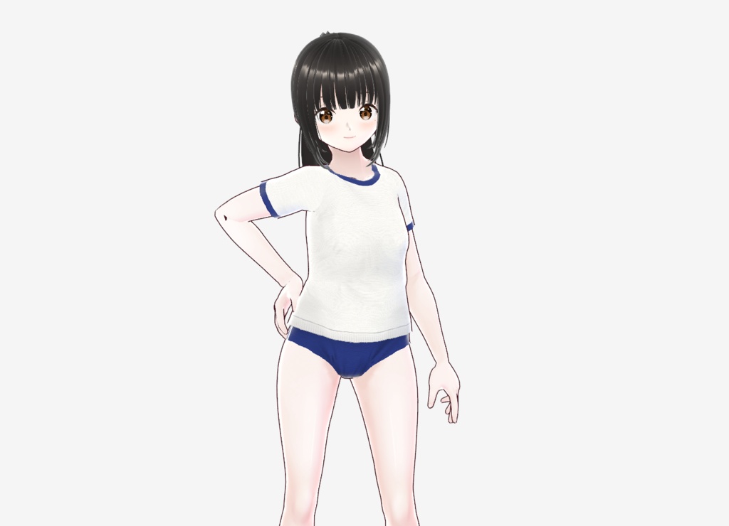 体操服(ブルマ)