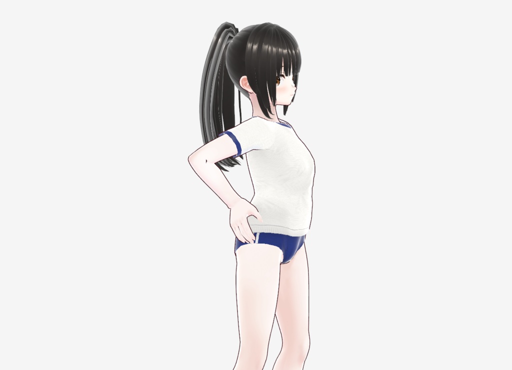 体操服(ブルマ)