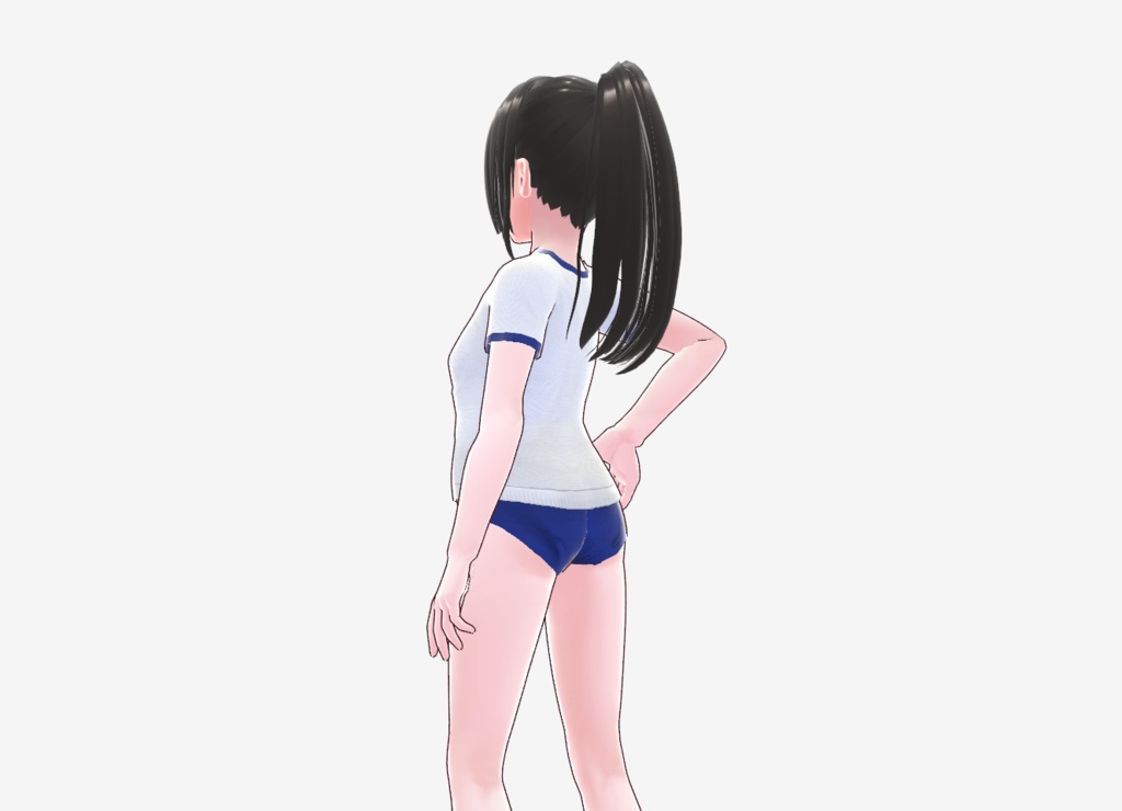 体操服(ブルマ)