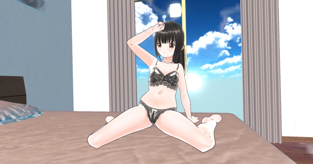 大人な下着