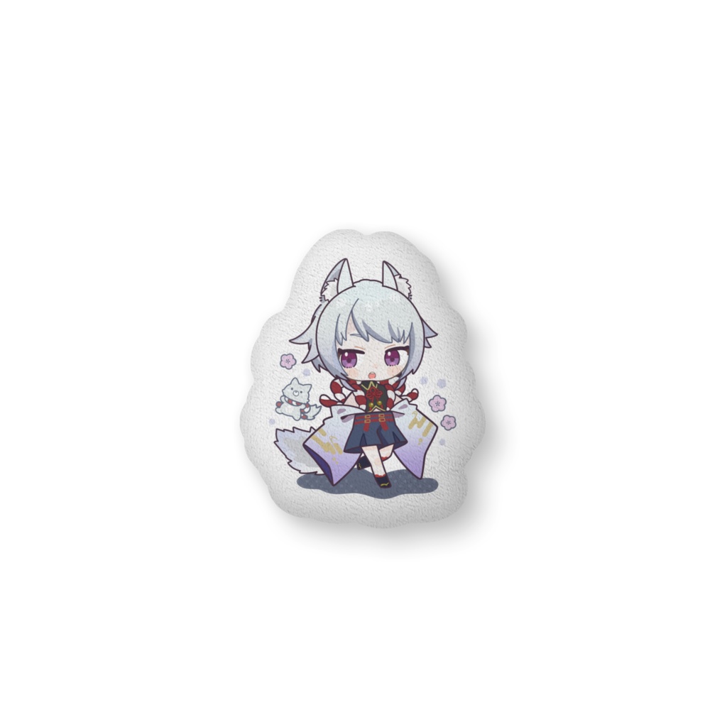 SDちろふかふかクッション
