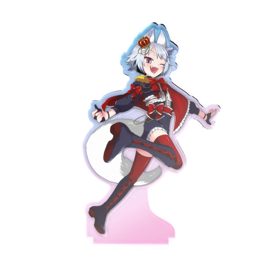 3周年記念アクスタ