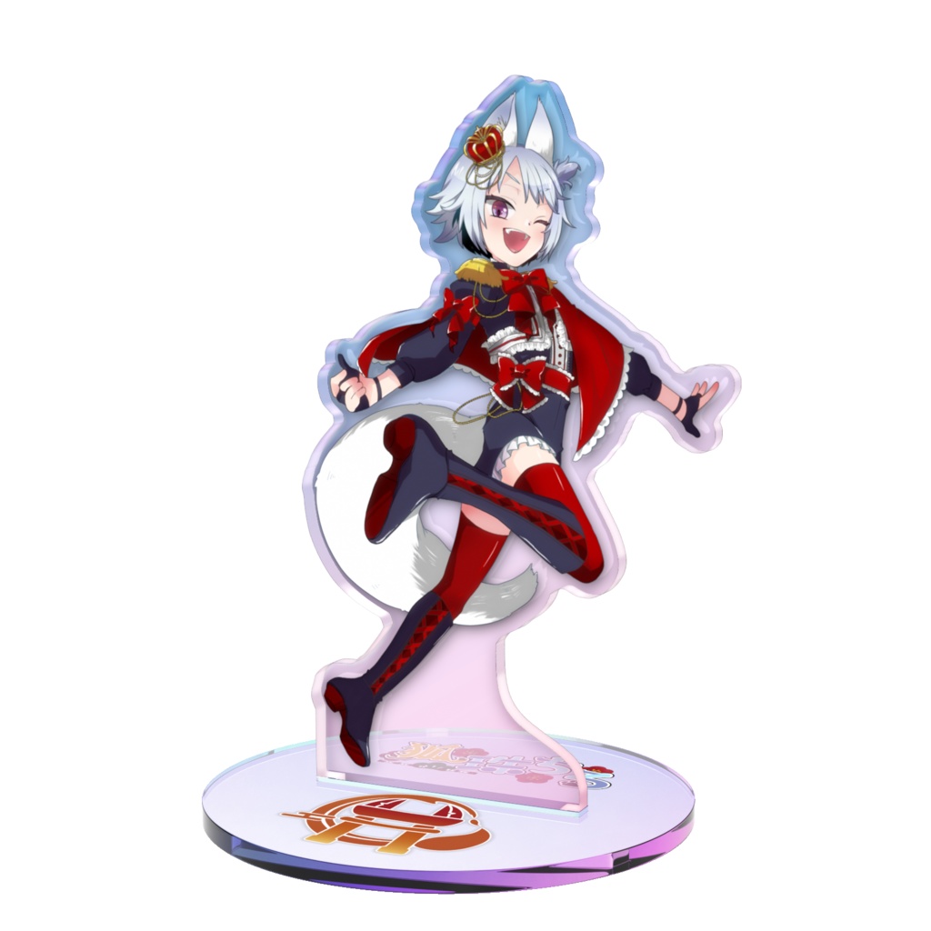 3周年記念アクスタ