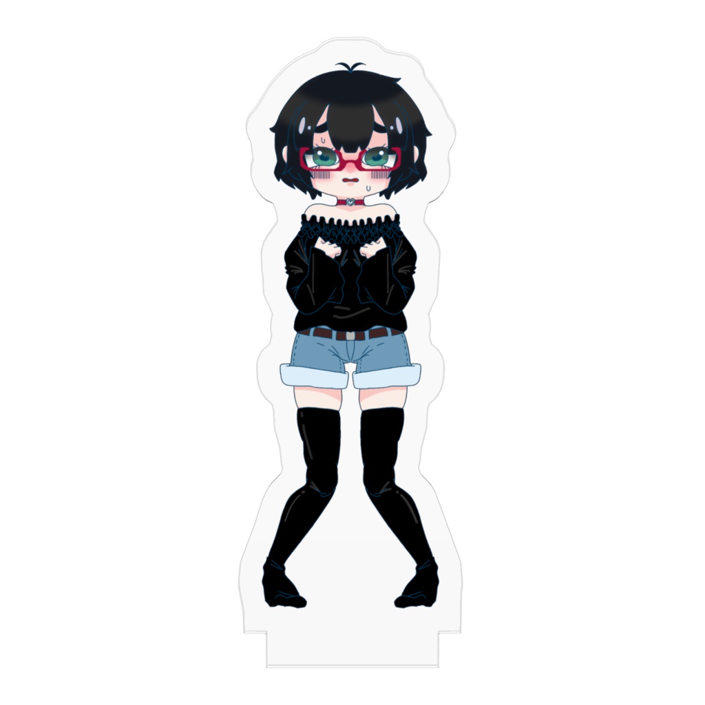 クソビッチちゃんフィギュア