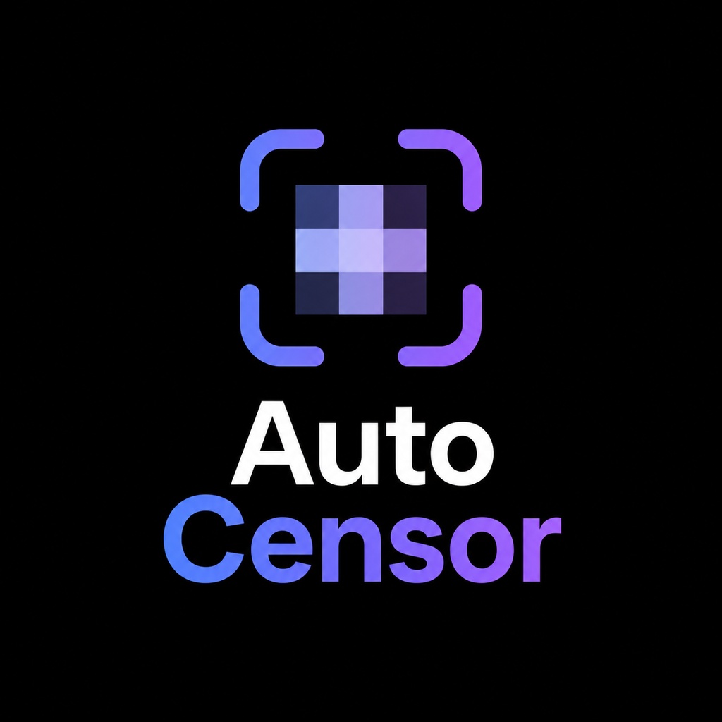 Auto Censor — アニメ画像の AI 自動モザイクツール