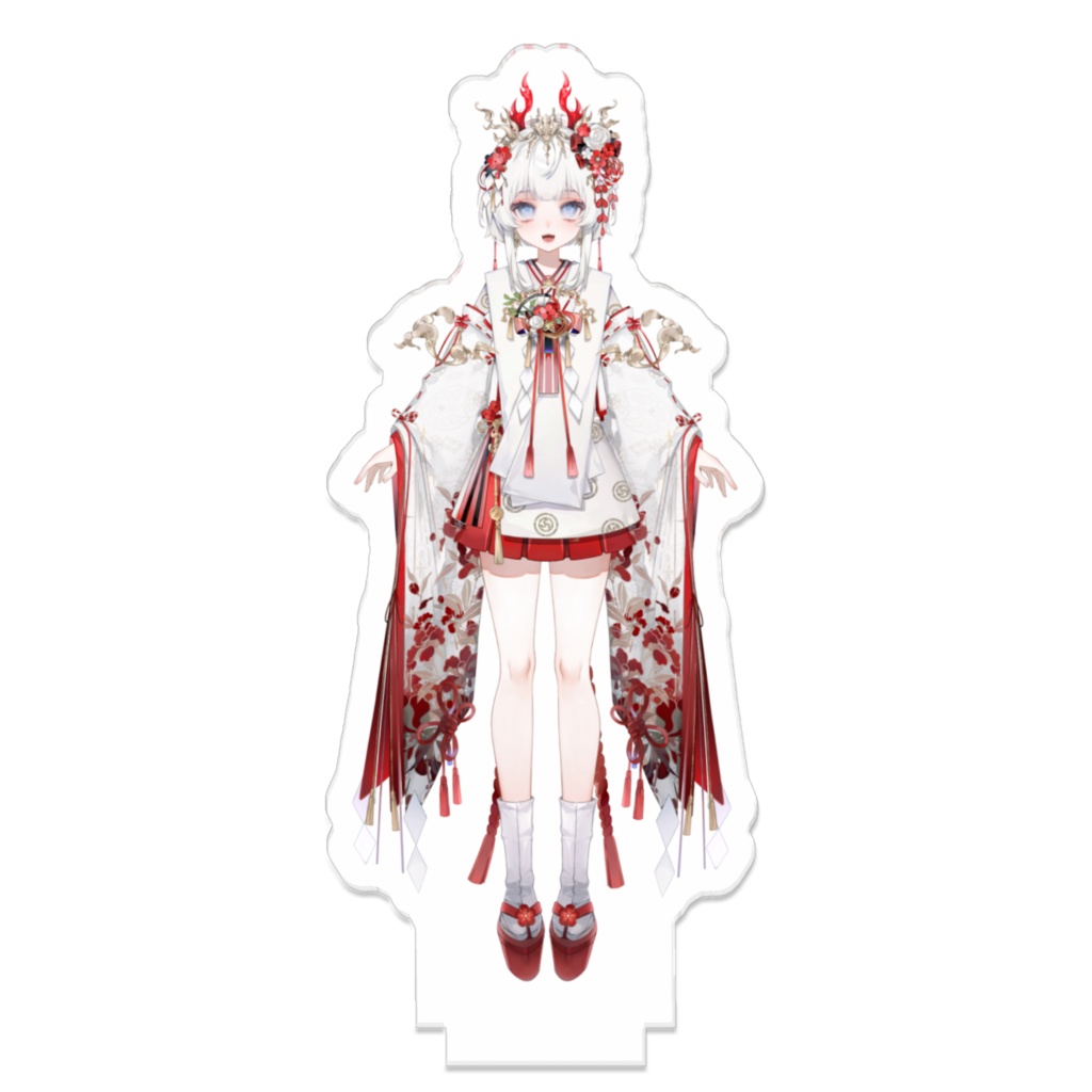 杏森李(第一形態)_アクリルスタンド
