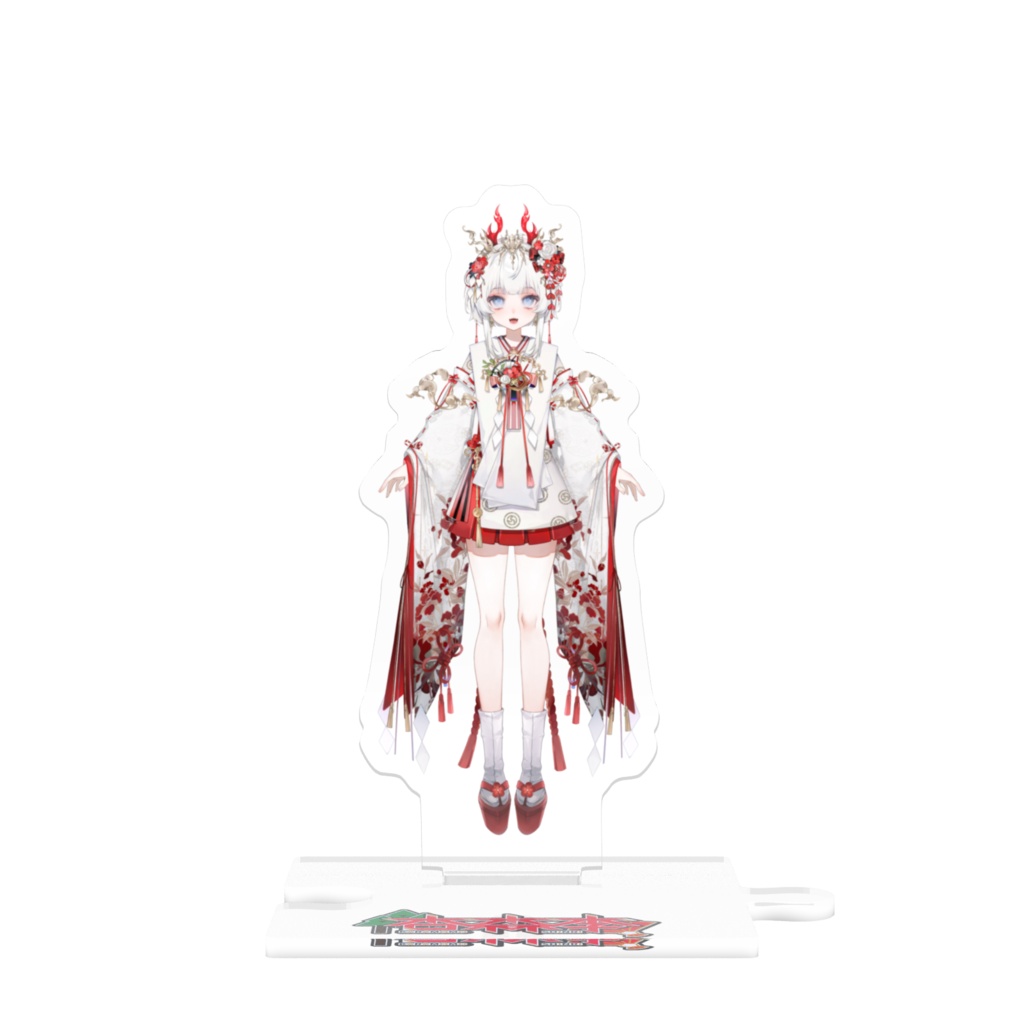 杏森李(第一形態)_アクリルスタンド